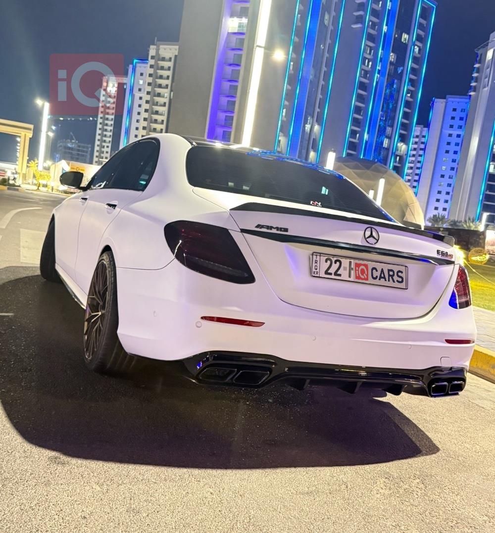 مرسيدس بنز E-Class